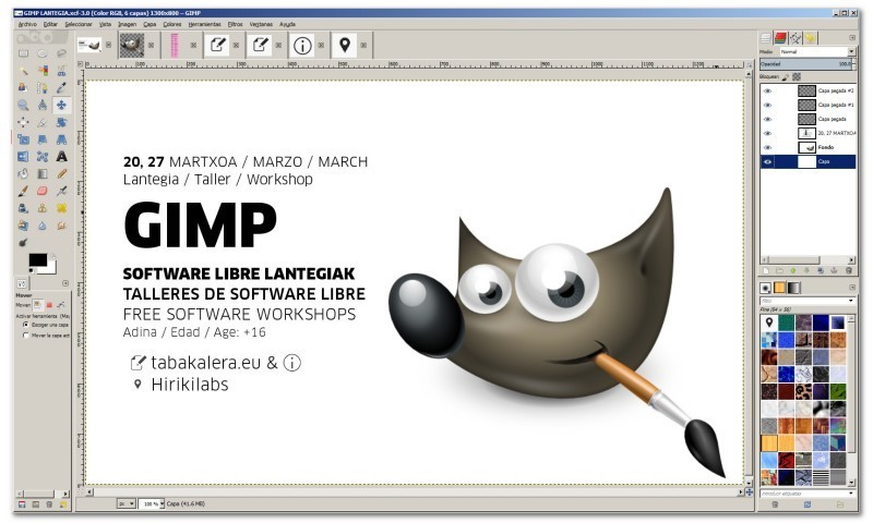 Gimp 人物像の切り抜きと背景透明化 社畜diceの情報収集ちゃんねる